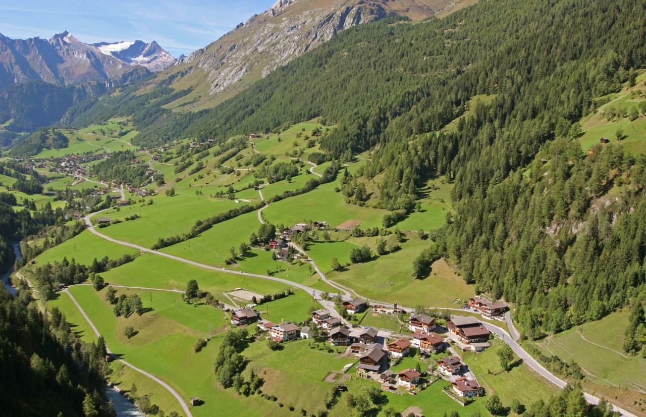 Gastehaus Alpenruh Prägraten Exterior foto
