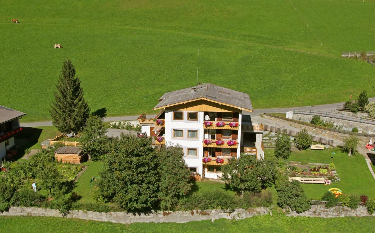 Gastehaus Alpenruh Prägraten Exterior foto