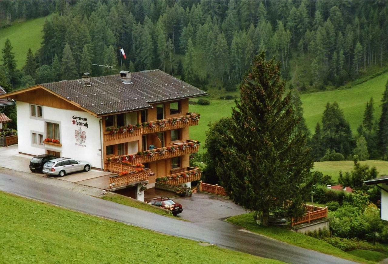 Gastehaus Alpenruh Prägraten Exterior foto